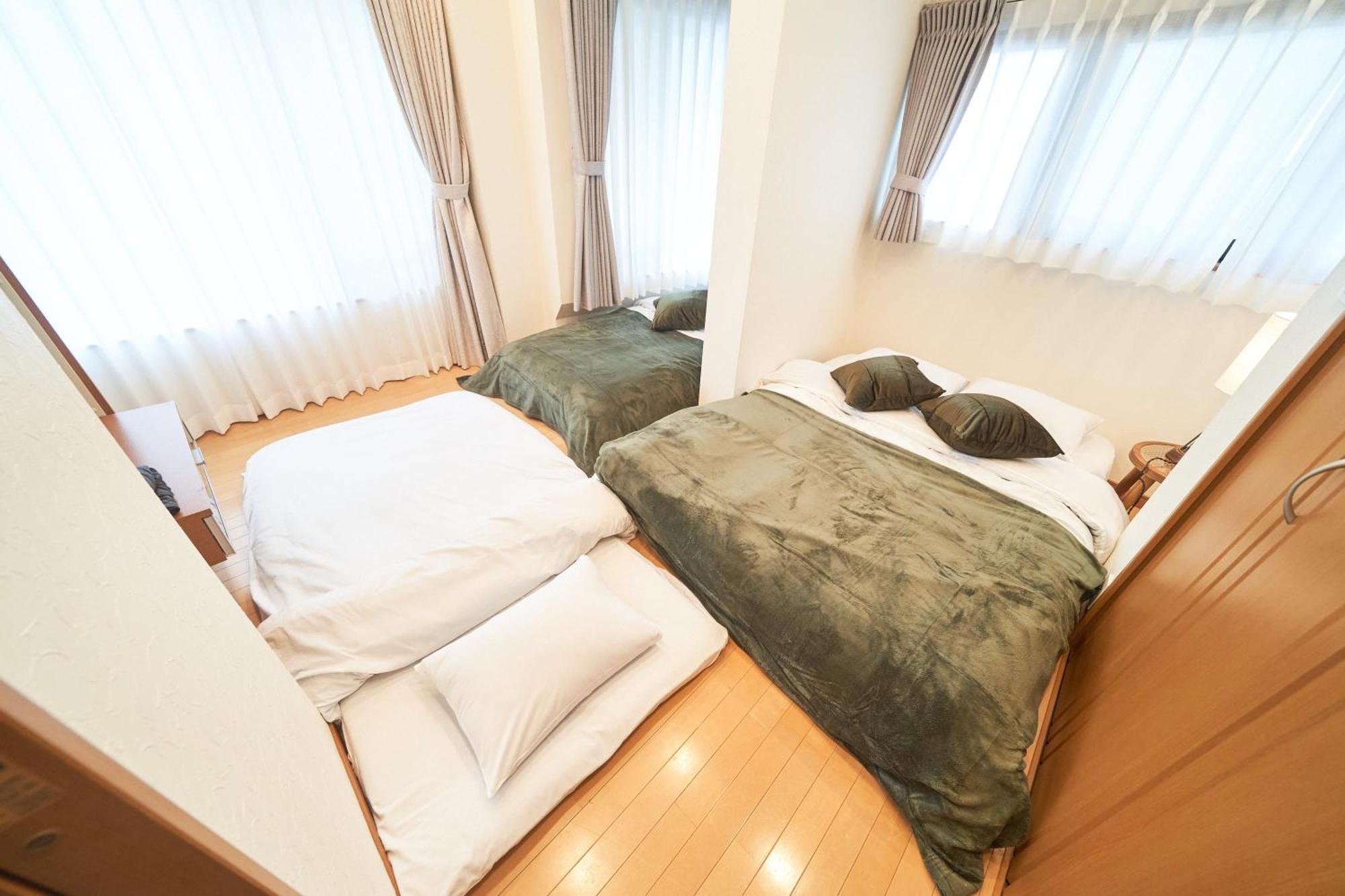 Finoa Ikebukuro Sky Terrace Suite طوكيو المظهر الخارجي الصورة