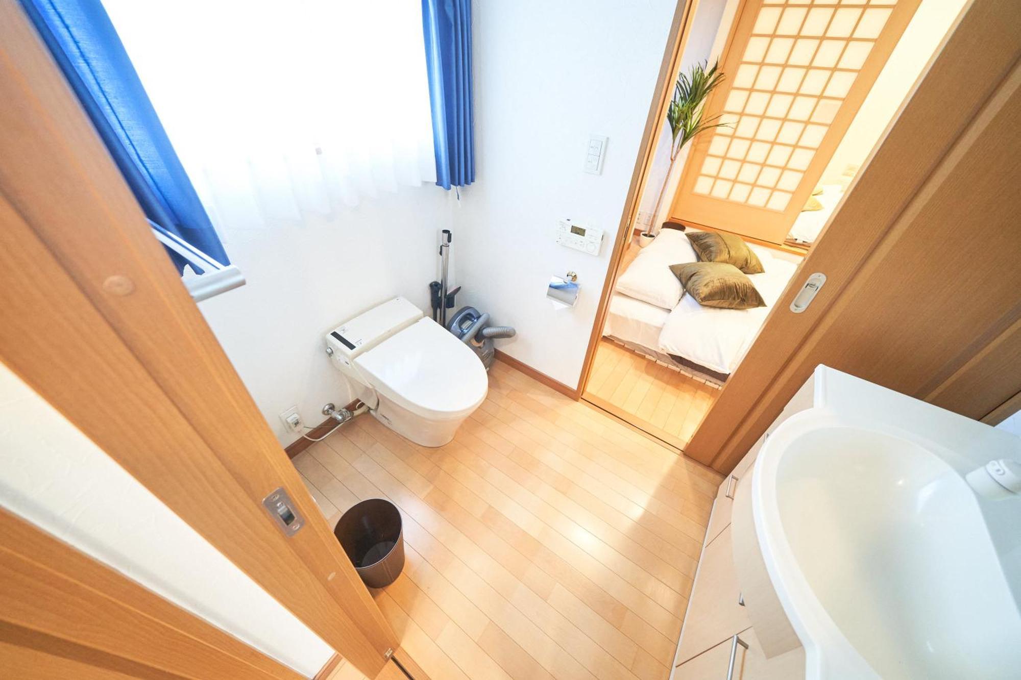 Finoa Ikebukuro Sky Terrace Suite طوكيو المظهر الخارجي الصورة
