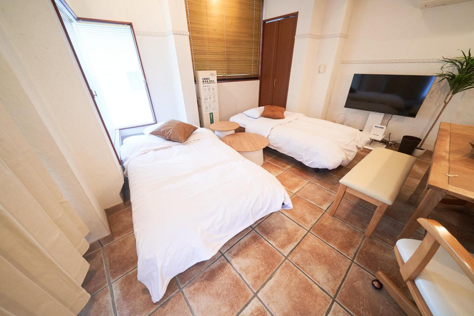 Finoa Ikebukuro Sky Terrace Suite طوكيو المظهر الخارجي الصورة