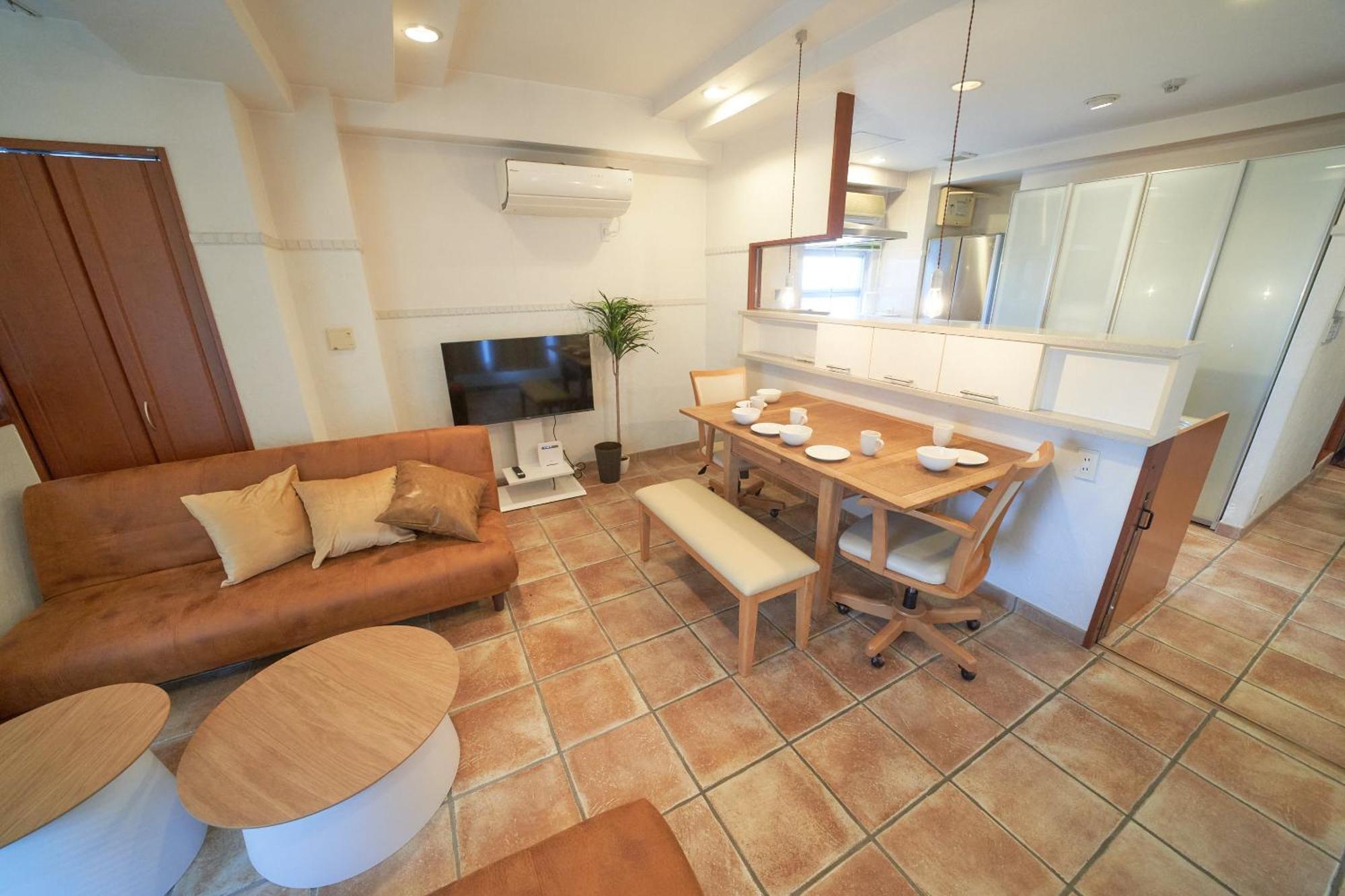 Finoa Ikebukuro Sky Terrace Suite طوكيو المظهر الخارجي الصورة