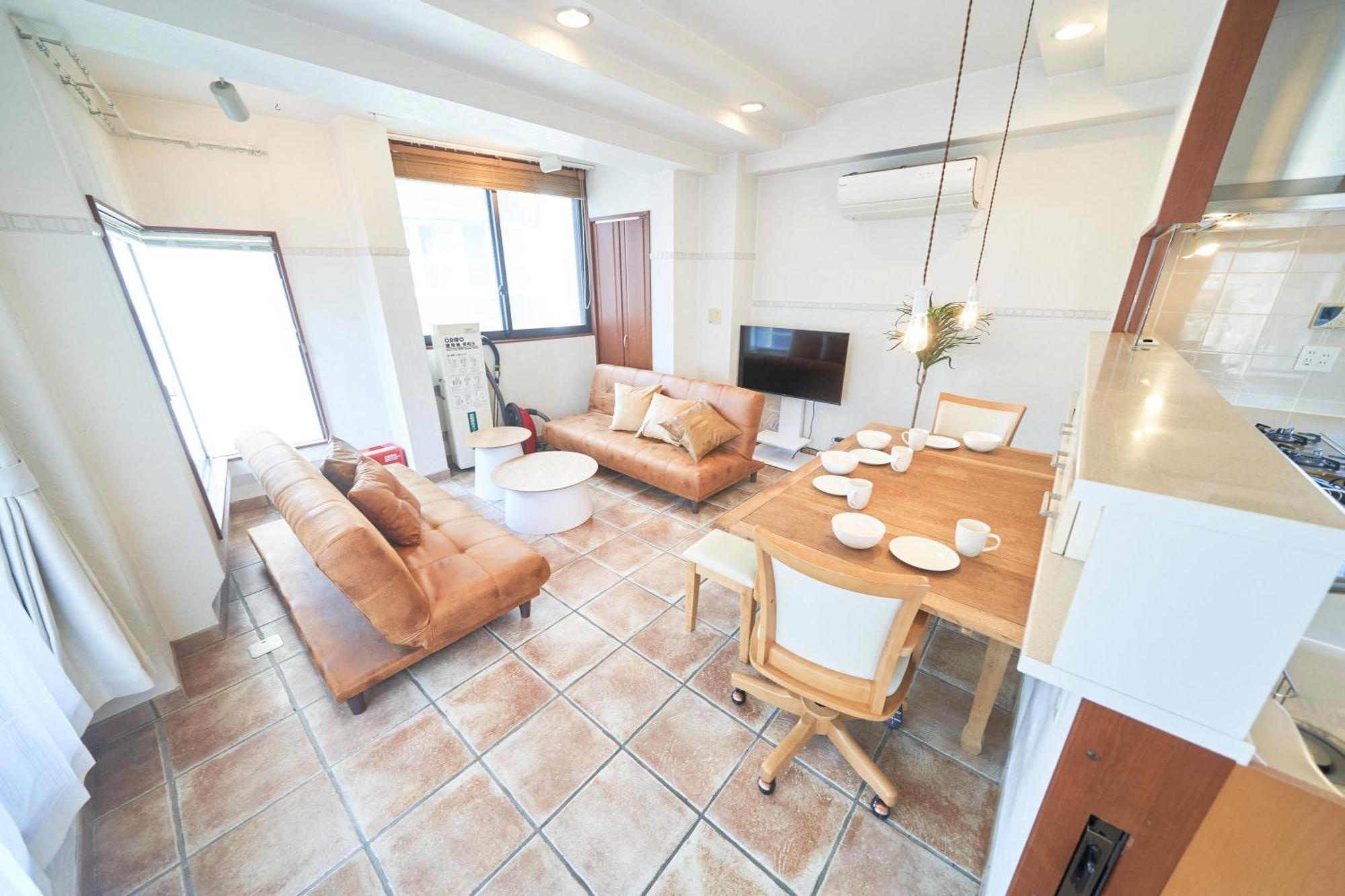 Finoa Ikebukuro Sky Terrace Suite طوكيو المظهر الخارجي الصورة